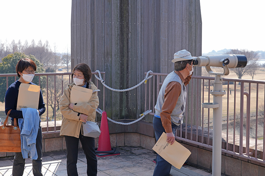 いたくらトピックス(20060222_いたくらまち魅力発見バスツアー)3