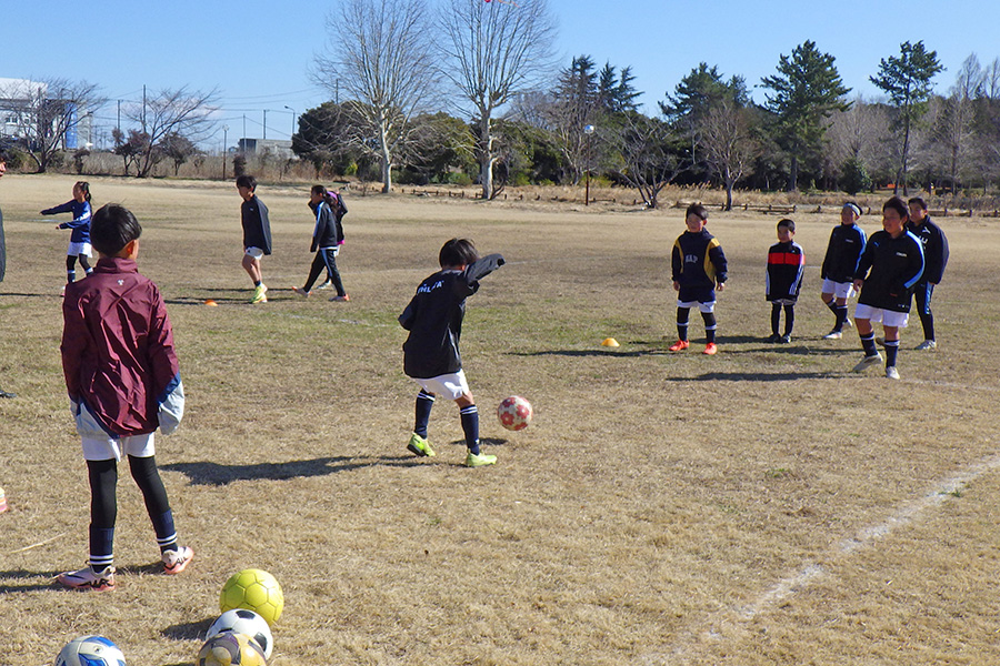 いたくらトピックス（20260308_サッカー教室）2