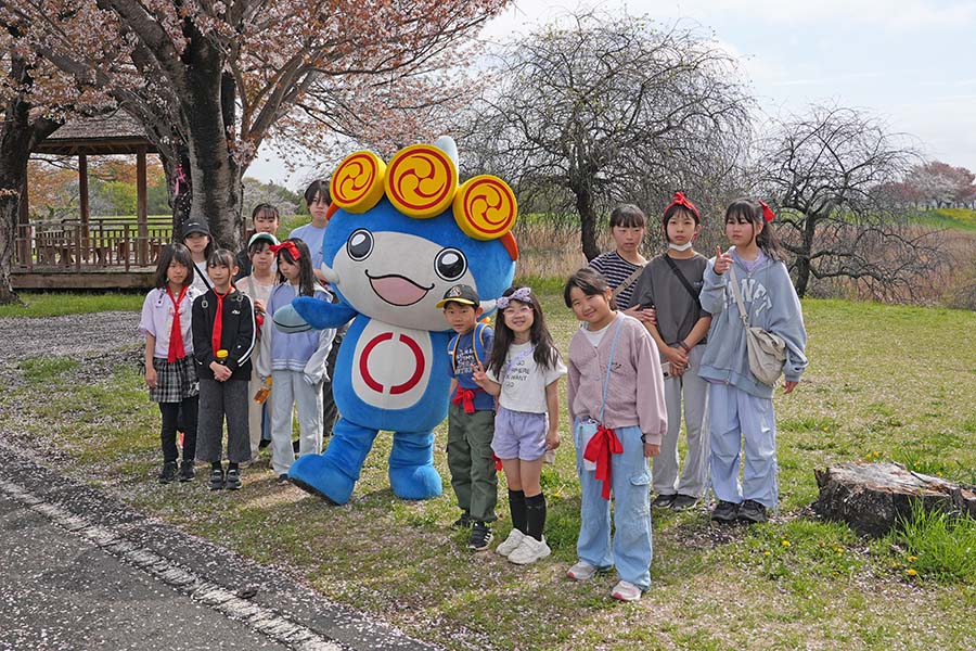 いたくらトピックス(20260405_さくらウオーク)03