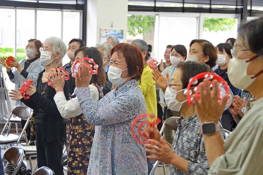 いたくらトピックス（20260416_春の音楽療法教室）02