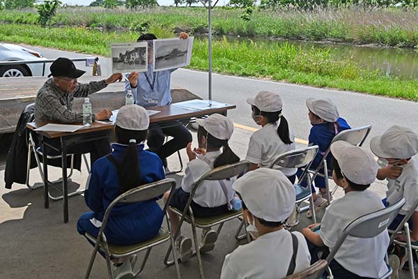 いたくらトピックス（20260511_小学生揚舟体験）03