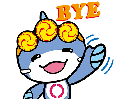 いたくらんスタンプ_BYE