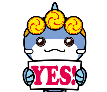 いたくらんスタンプ_YES!