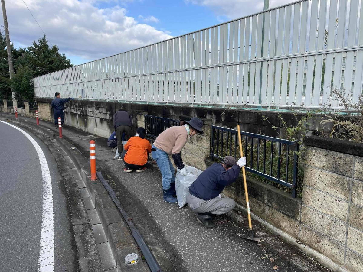 ごみ拾い9