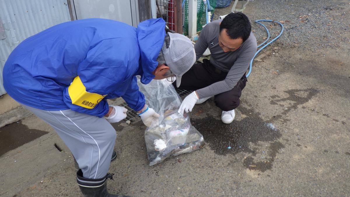 環境推進員の活動