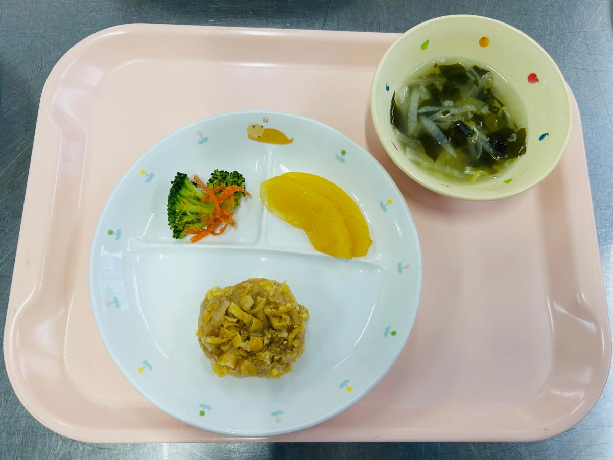 こぎつねコロッケ未満児