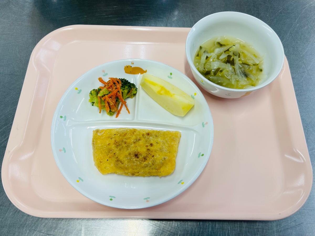 こぎつねコロッケ以上児