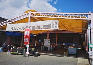 生産者協議会青空市場