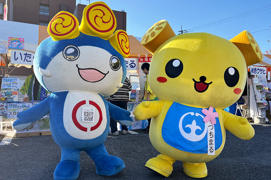 いたくらん 活動情報_「第14回世界キャラクターさみっとin羽生」03