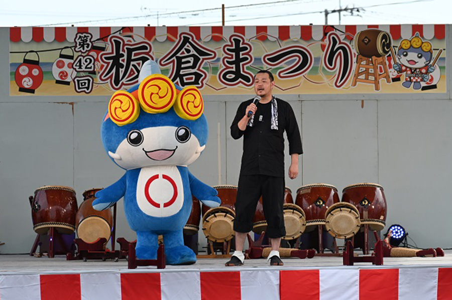 いたくらん　活動情報_「第42回板倉まつり」02