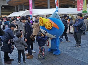 いたくらん　活動情報_「町イチ 村イチ 2019」04