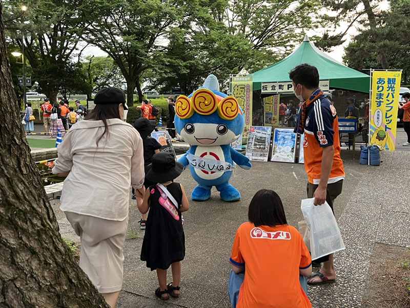 いたくらん　活動情報_「ザスパの恩返しプロジェクト」_01