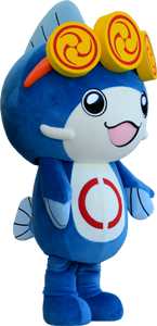 いたくらん着ぐるみ画像 いたくらん 着ぐるみ貸出画像