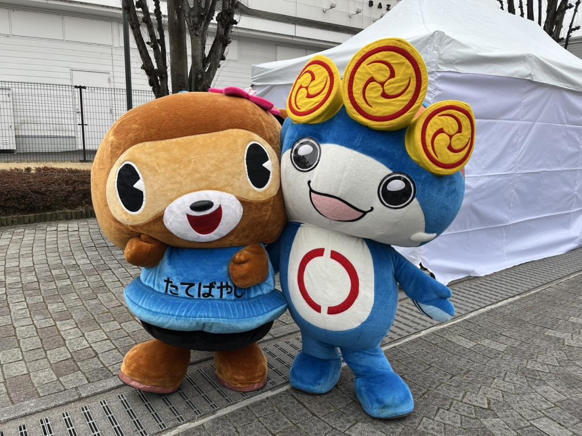 いたくらん活動記録_4県境エリア観光キャンペーン①