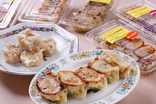 おみやげガイド みっちゃんの福耳餃子