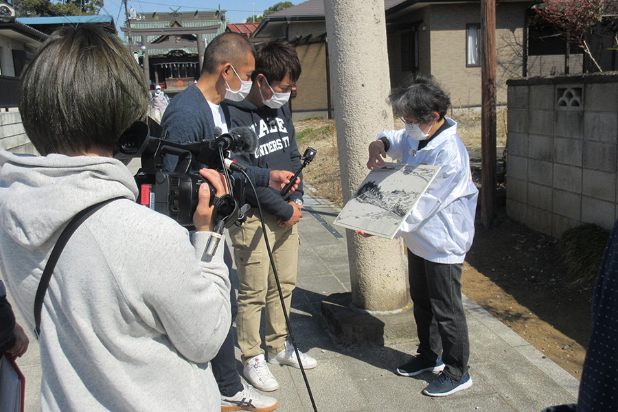 メディア Ｕ字工事の旅！発見01