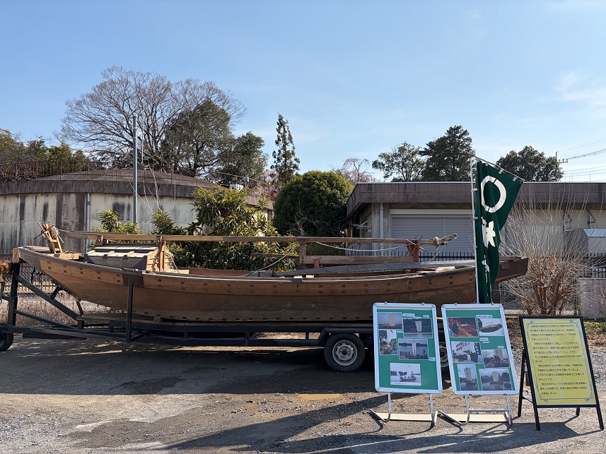 高瀬舟展示写真