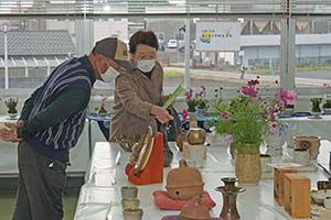 令和7年度北部公民館祭り展示の画像