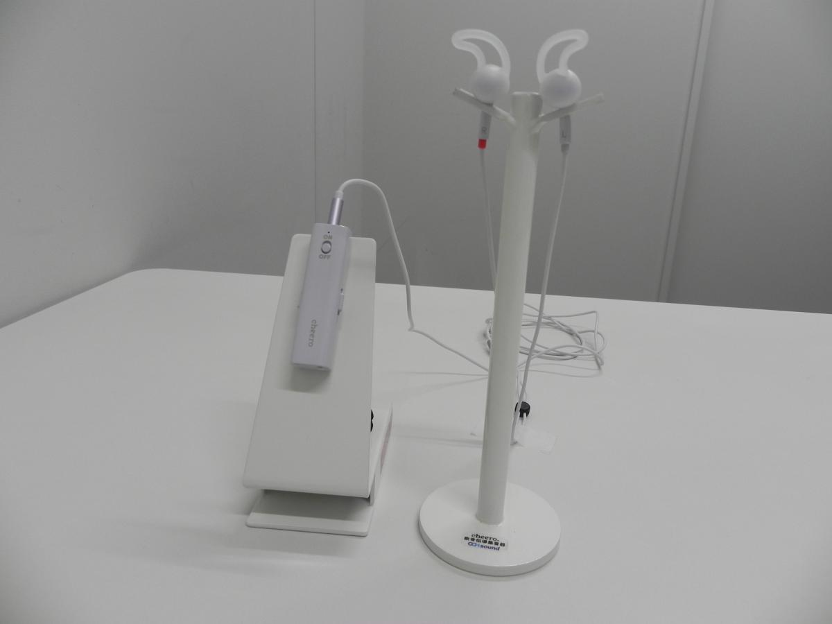 窓口用伝導集音器
