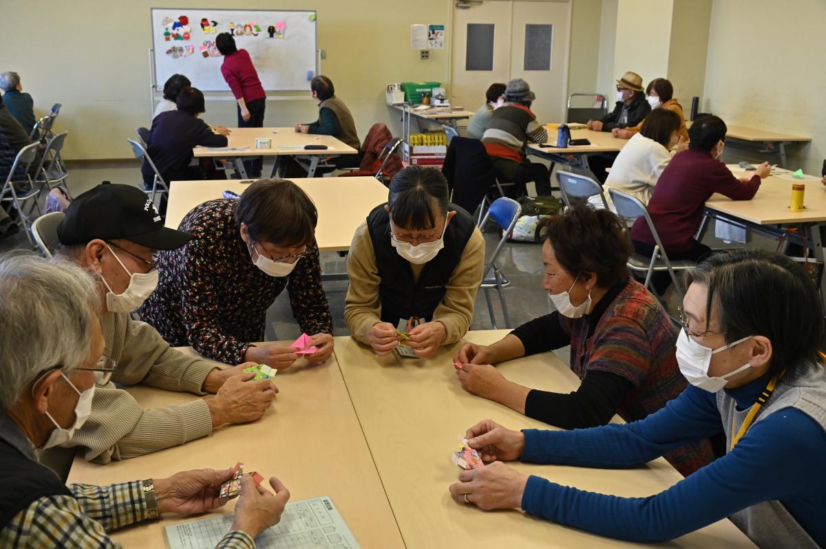 介護予防教室画像